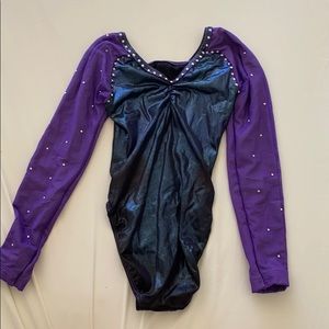 GK Competition Leotard